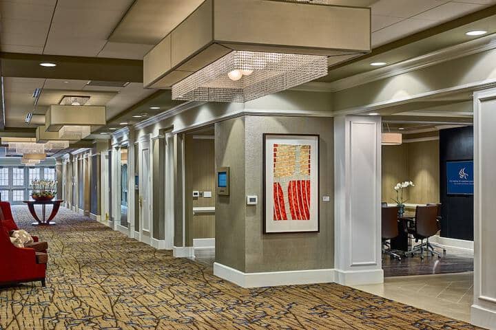 Meeting facility