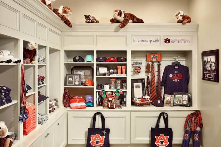 Gift shop