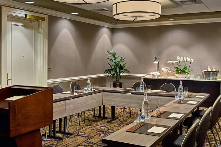 Meeting facility